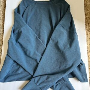 Five Dancewear Blue Long Sleeve